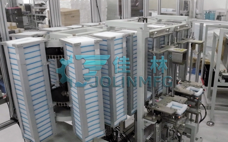 佳林 開裝封一體機 大量節省人工 適配多種產品